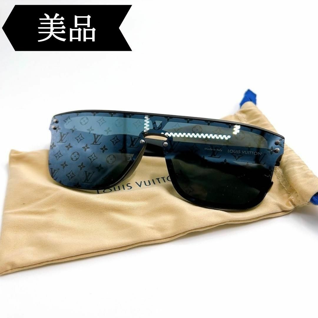 LOUIS VUITTON(ルイヴィトン)の◇ルイヴィトン◇LVワイメア/サングラス/Z1082E/ブランド レディースのファッション小物(サングラス/メガネ)の商品写真