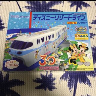 新品未開封！廃盤！プラレール ディズニーリゾートラインプレイセット 30周年