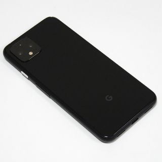 グーグルピクセル(Google Pixel)のSIMフリー Google Pixel 4 128GB版(スマートフォン本体)