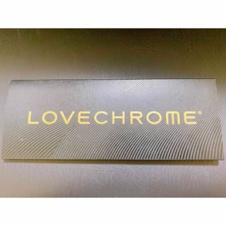 ラブクロム(LOVE CHROME)のラブクロム　YCプライマリー K24GPスカルプカッサ ゴールド(ヘアブラシ/クシ)