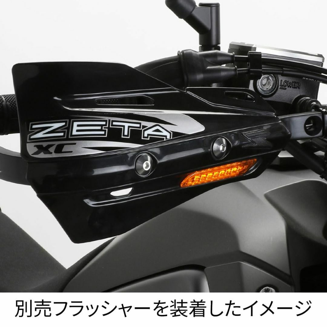 【スタイル:レッド】ジータレーシング(ZETA RACING) XCプロテクター その他のその他(その他)の商品写真