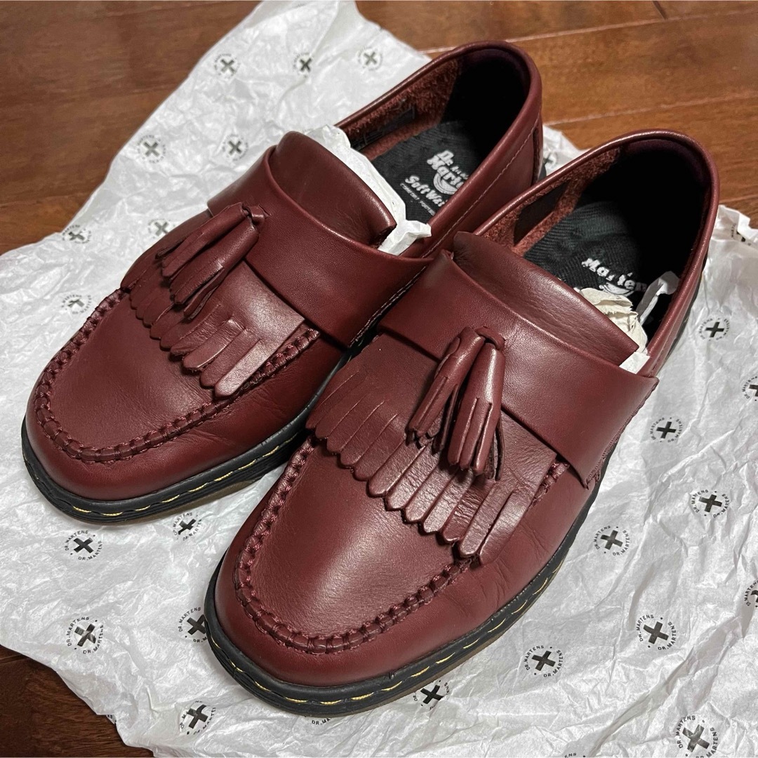 Dr.Martens(ドクターマーチン)のDr.Martens ドクターマーチン タッセルローファー DM'sLITE レディースの靴/シューズ(ローファー/革靴)の商品写真