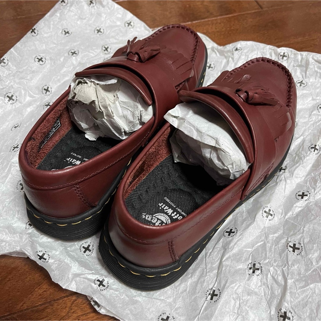 Dr.Martens(ドクターマーチン)のDr.Martens ドクターマーチン タッセルローファー DM'sLITE レディースの靴/シューズ(ローファー/革靴)の商品写真