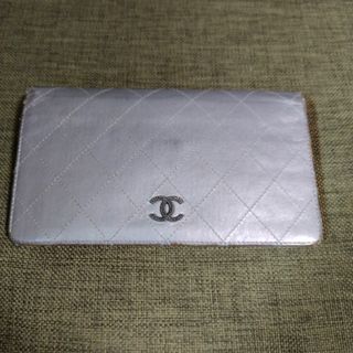 シャネル(CHANEL)のシャネル　長財布(財布)