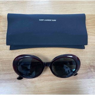 サンローラン(Saint Laurent)の16SS サンローランパリ カートサングラス CALIFORNIA SL 98(サングラス/メガネ)