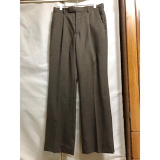 AURALEE - AURALEE オーラリー　TROPICAL WOOL SLACKS