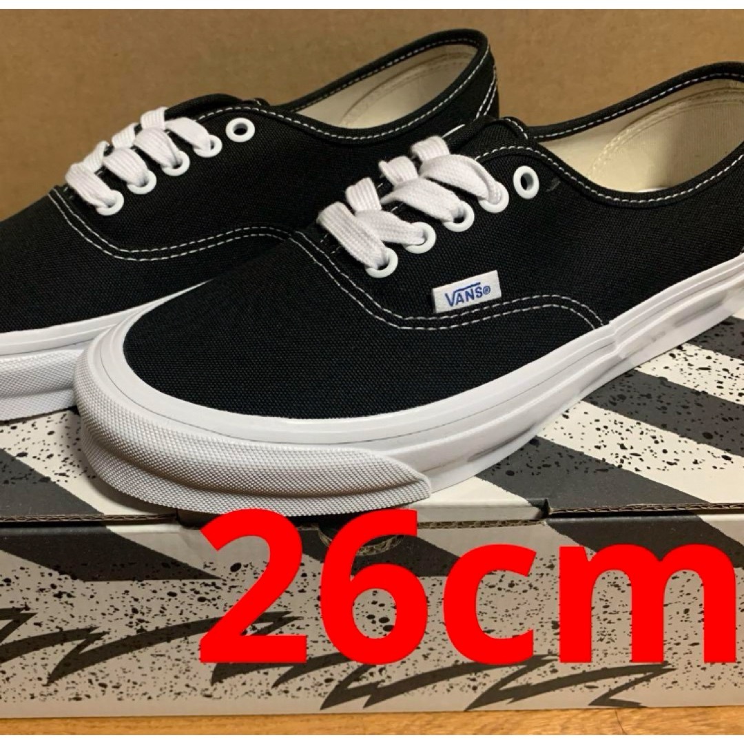 VANS VAULT(バンズボルト)のvans バンズ ヴァンズ vault OG Authentic  LX 26 メンズの靴/シューズ(スニーカー)の商品写真