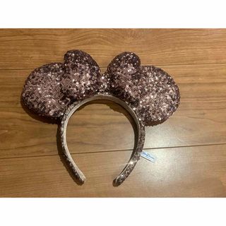 ディズニー(Disney)のディズニー　カチューシャ　フリーミニー　スパンコール(カチューシャ)