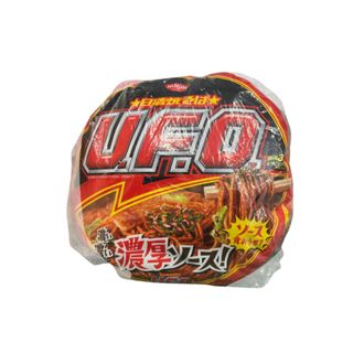 日清食品 - UFO焼きそばペットベッド