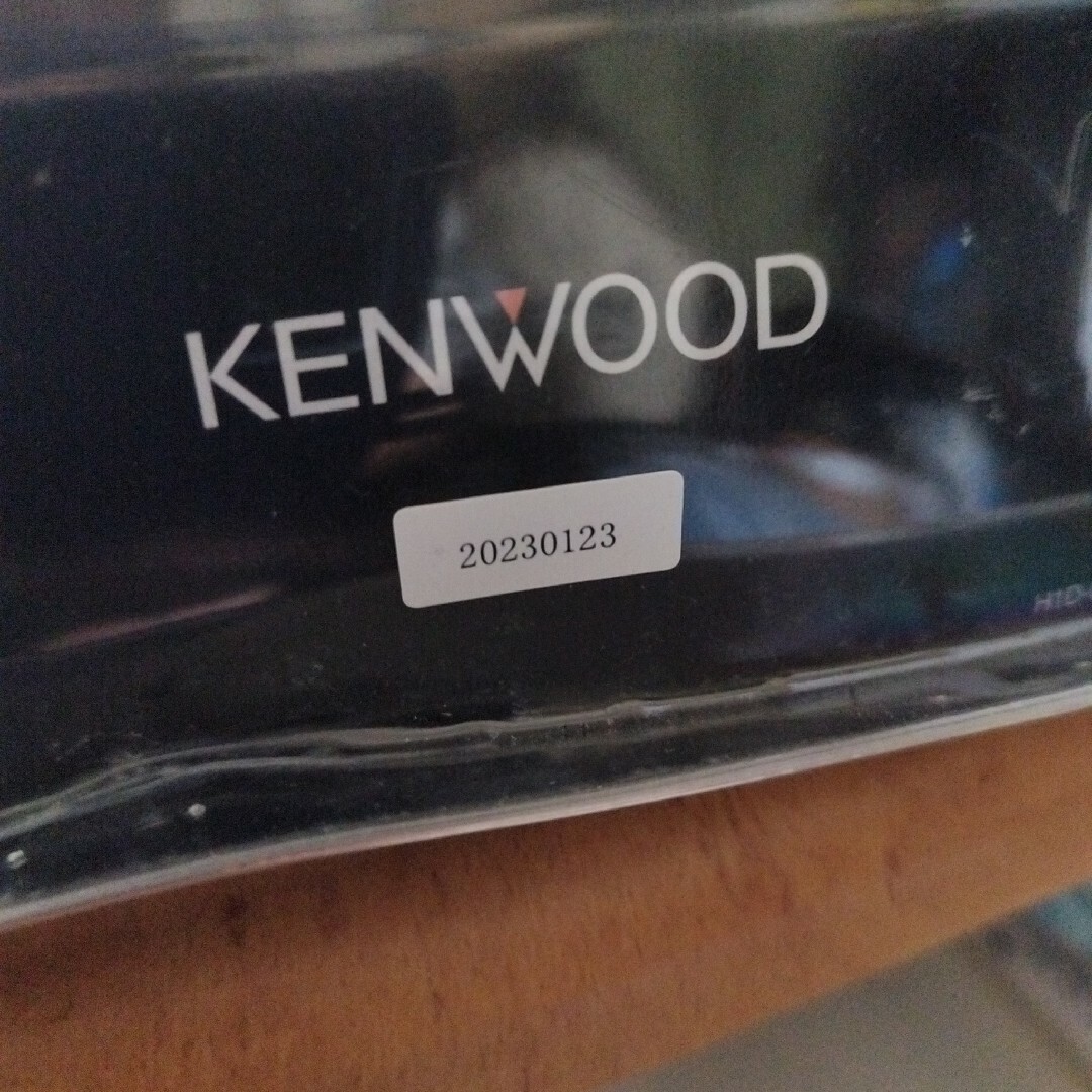 KENWOOD(ケンウッド)のKENWOOD　バックカメラ 自動車/バイクの自動車(車外アクセサリ)の商品写真