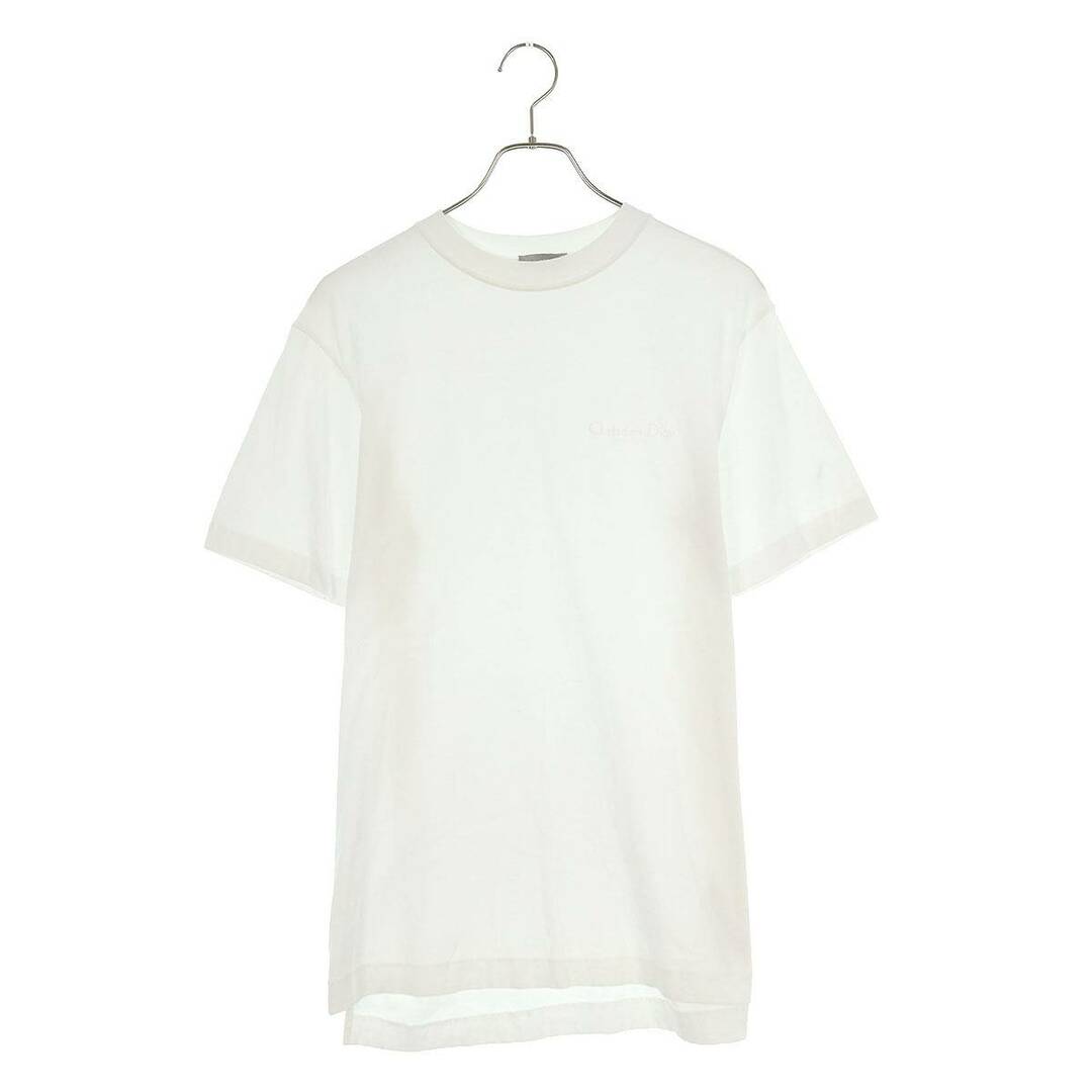 Dior(ディオール)のディオール  23SS  383J696A0817 オートクチュールロゴTシャツ メンズ XS メンズのトップス(Tシャツ/カットソー(半袖/袖なし))の商品写真