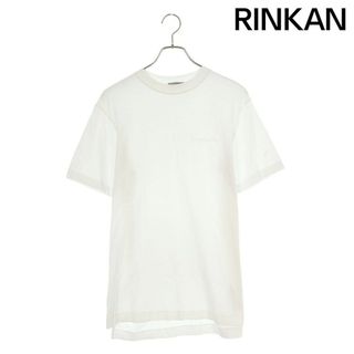 ディオール(Dior)のディオール  23SS  383J696A0817 オートクチュールロゴTシャツ メンズ XS(Tシャツ/カットソー(半袖/袖なし))