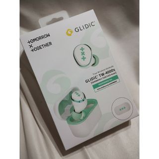 GLIDiC - 【新品未使用】GL-TW4000SSE-H HUENINGKAI Verイヤホン