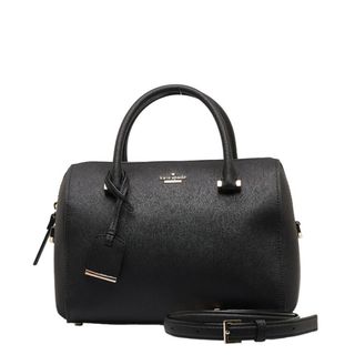 kate spade new york - 美品 ケイトスペード ミニボストンバッグ ショルダーバッグ 2WAY CA57710 レザー レディース Kate Spade 【1-0139515】