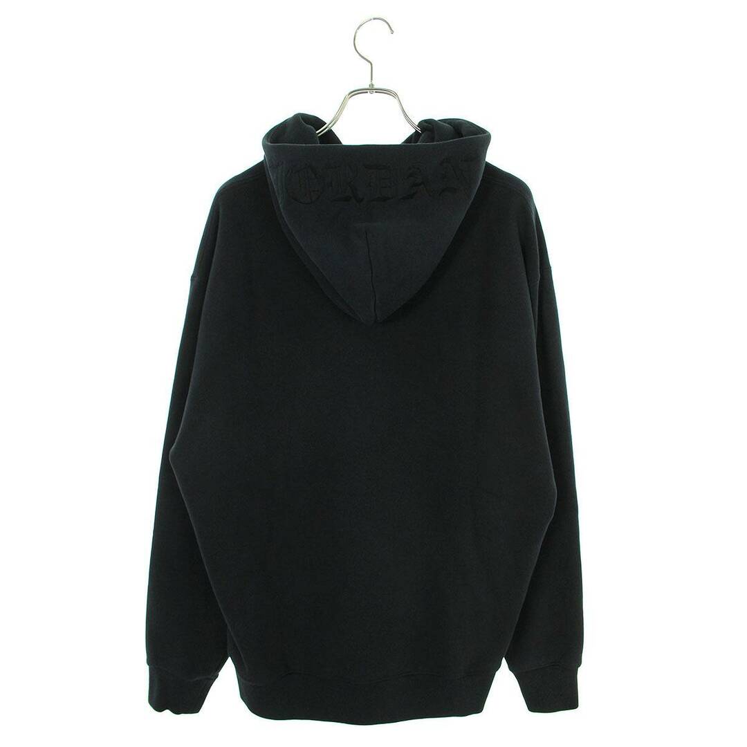 NIKE(ナイキ)のナイキ ×アウェイク AWAKE  AWNY FLC HOODIE FQ5443-010 ロゴ刺繍プルオーバーパーカー メンズ L メンズのトップス(パーカー)の商品写真