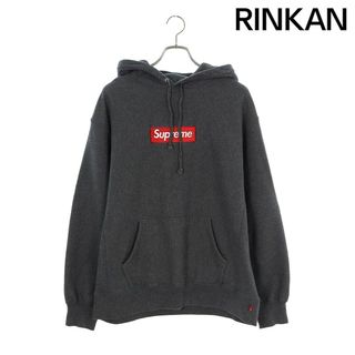 シュプリーム(Supreme)のシュプリーム  21AW  Box Logo Hooded Sweatshirt ボックスロゴフーデッドパーカー メンズ M(パーカー)