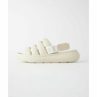 ユナイテッドアローズグリーンレーベルリラクシング(UNITED ARROWS green label relaxing)の【OFF WHITE】<UGG>SPORT YEAH サンダル 26cm-28cm(サンダル)