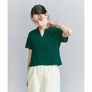 ビューティアンドユースユナイテッドアローズ(BEAUTY&YOUTH UNITED ARROWS)の【KELLY】コットンメッシュ サーマル プルオーバー(カットソー(長袖/七分))