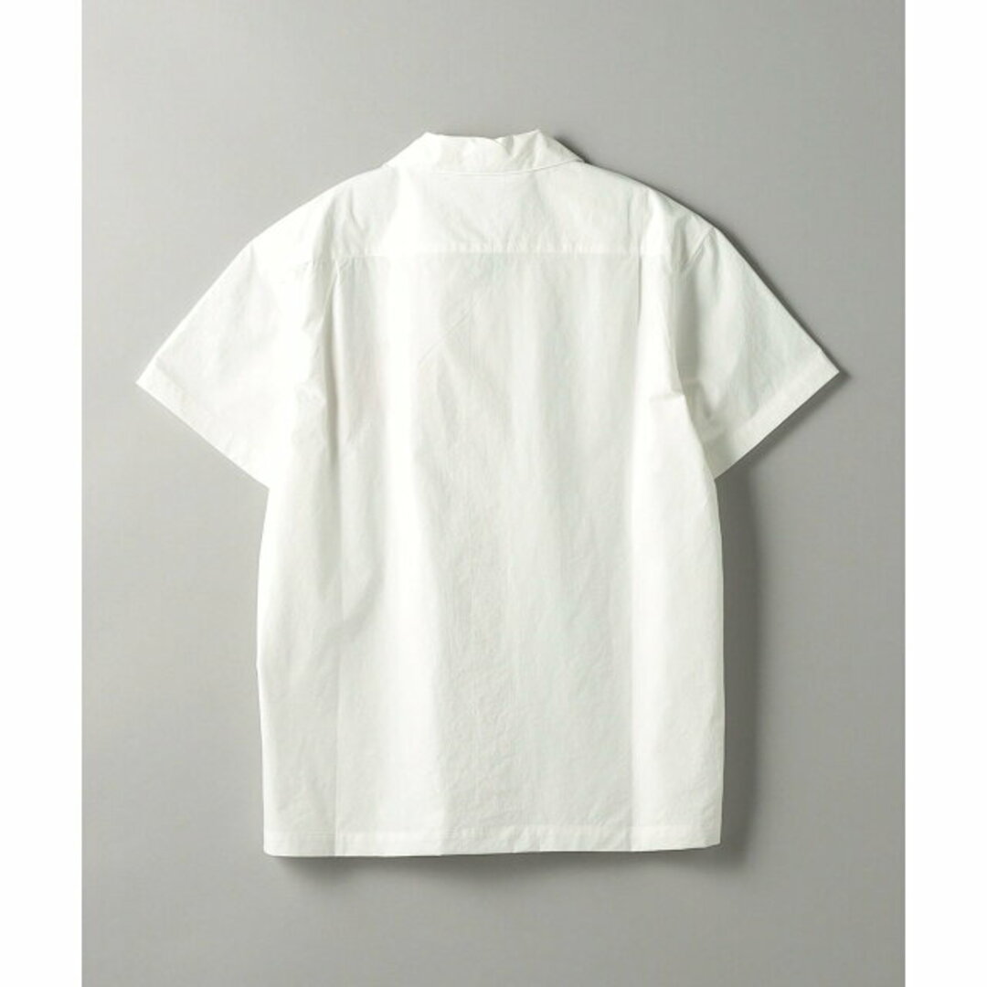 BEAUTY&YOUTH UNITED ARROWS(ビューティアンドユースユナイテッドアローズ)の【WHITE】【M】<WAVE UNION>エンブロイダリー シャツ レディースのトップス(シャツ/ブラウス(長袖/七分))の商品写真