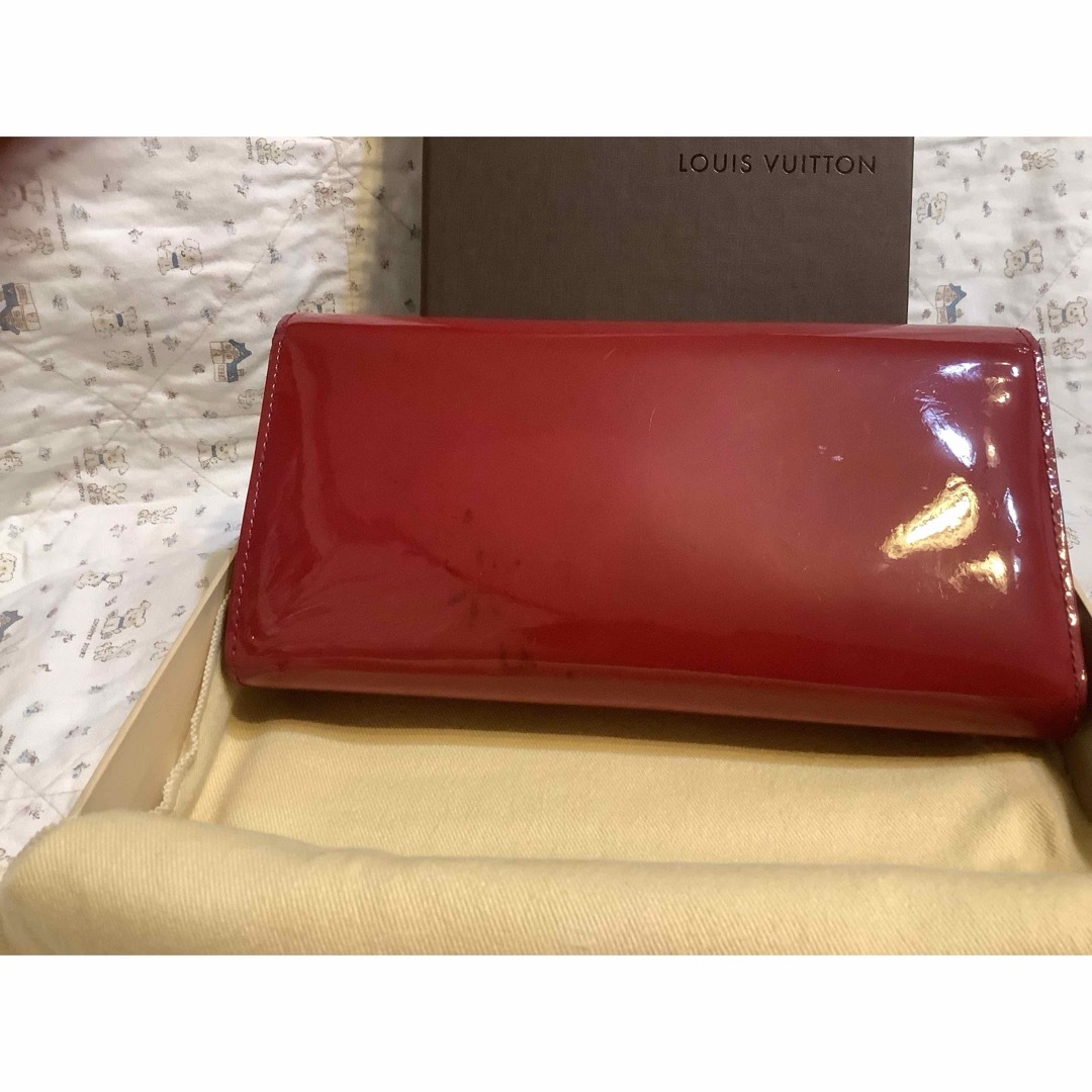 ルイヴィトン ポルトフォイユルイーズ 長財布 最終値下げ! ルイヴィトン ポルトフォイユルイーズ 長財布 最終値下げ!