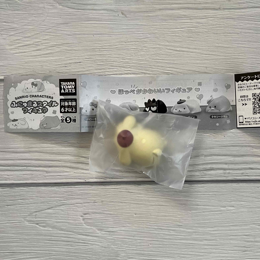 ガチャ⭐サンリオ バラ売り エンタメ/ホビーのおもちゃ/ぬいぐるみ(キャラクターグッズ)の商品写真
