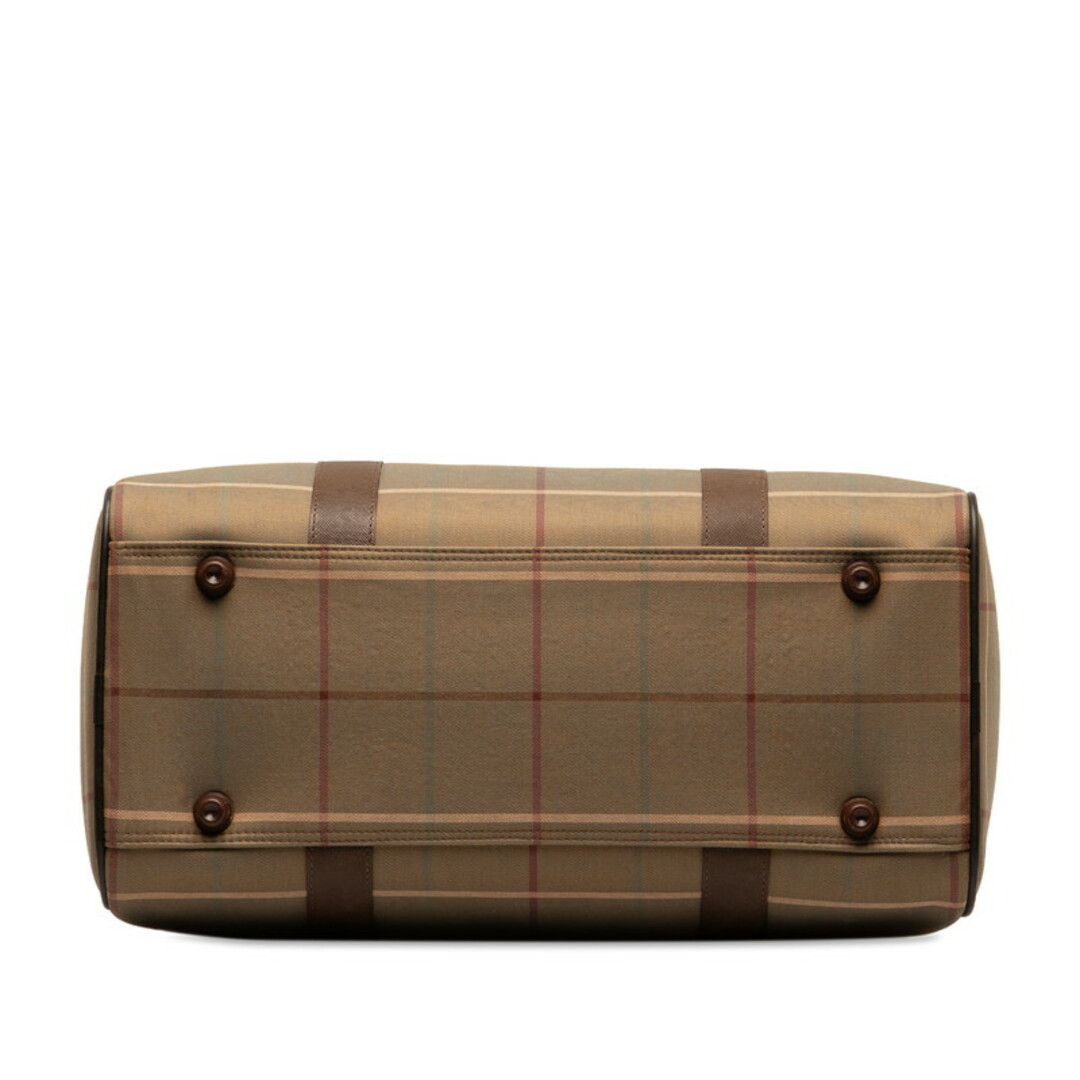 BURBERRY(バーバリー)のバーバリー チェック ボストンバッグ ナイロン レディース BURBERRY 【1-0143247】 レディースのバッグ(ボストンバッグ)の商品写真