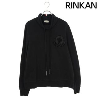 モンクレール(MONCLER)のモンクレール  D20918035200 ロゴワッペンスウェット メンズ XL(スウェット)