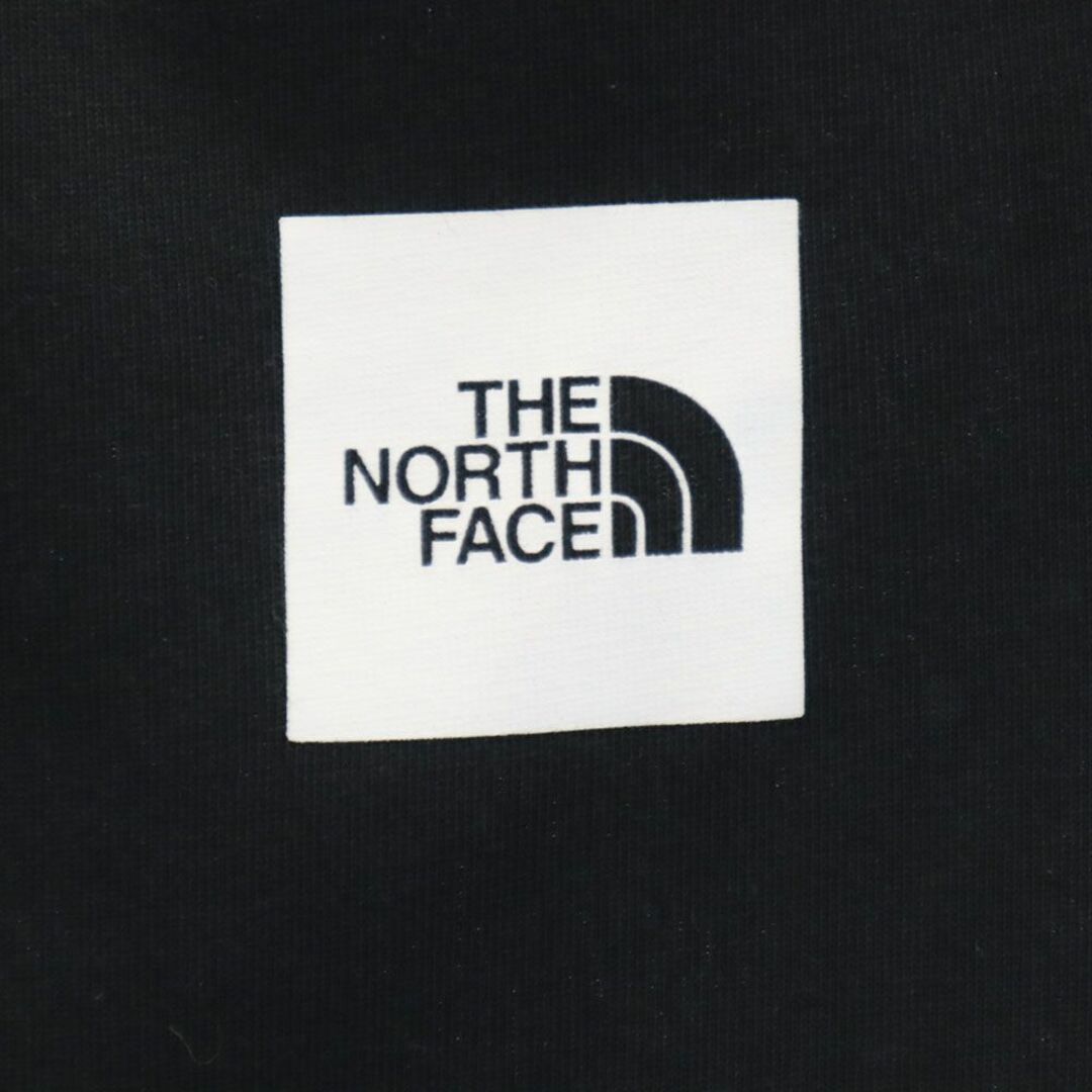 THE NORTH FACE(ザノースフェイス)のノースフェイス NTJ32251 アウトドア 半袖 Tシャツ 100 黒 THE NORTH FACE キッズ 古着 【240328】 メール便可 キッズ/ベビー/マタニティのキッズ服男の子用(90cm~)(Tシャツ/カットソー)の商品写真