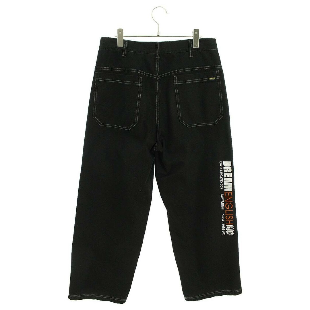 Supreme(シュプリーム)のシュプリーム ×マークレッキー  23AW  Dream English Kid Twill Panel Pants ツイルパネルロングパンツ メンズ 30インチ メンズのパンツ(その他)の商品写真