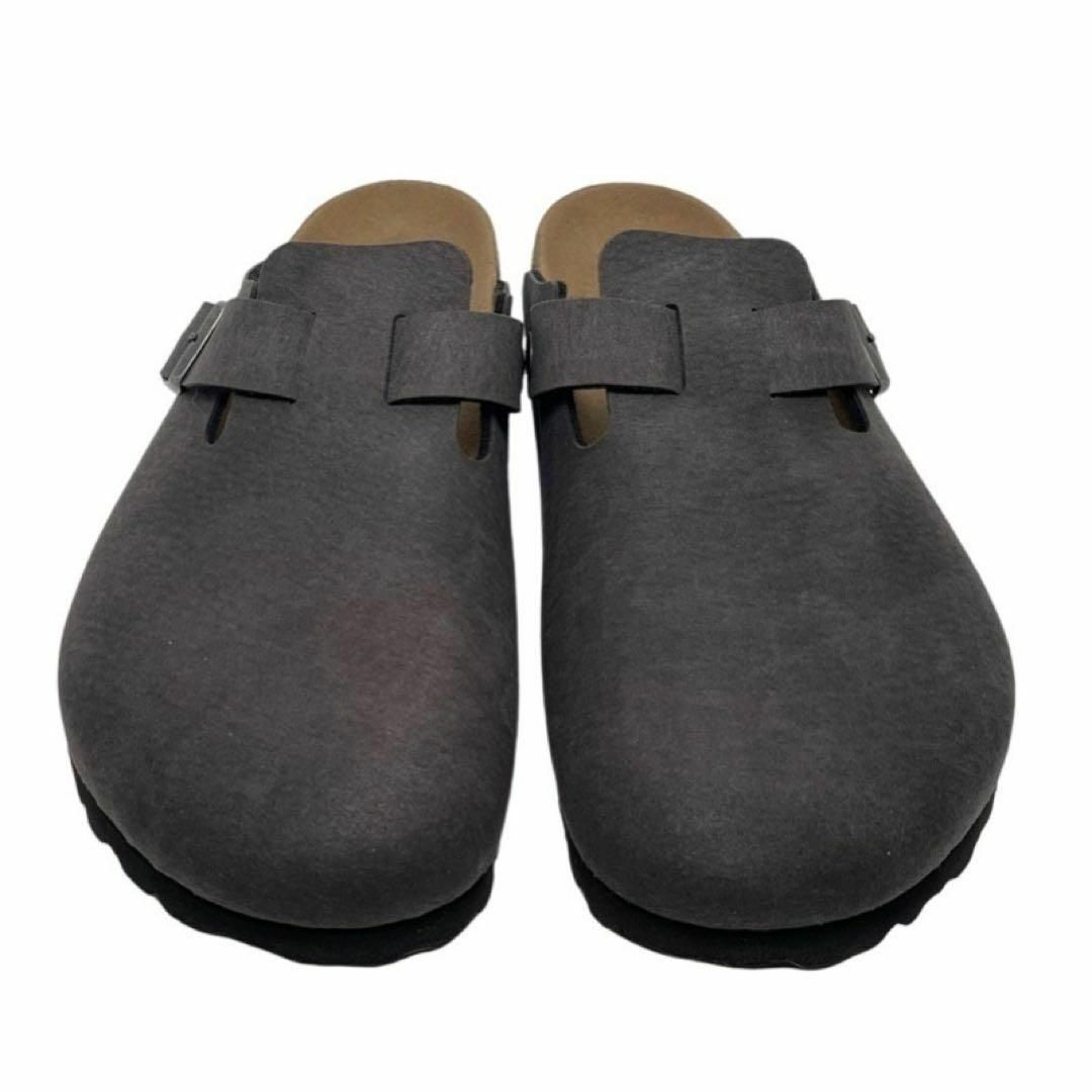 BIRKENSTOCK(ビルケンシュトック)の★未使用★ビルケンシュトック　ボストン　サンダル　ヴィーガン　完売モデル　39 レディースの靴/シューズ(サンダル)の商品写真