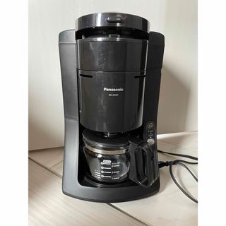 パナソニック(Panasonic)のパナソニック  沸騰浄水コーヒーメーカー  NC-A55P(コーヒーメーカー)