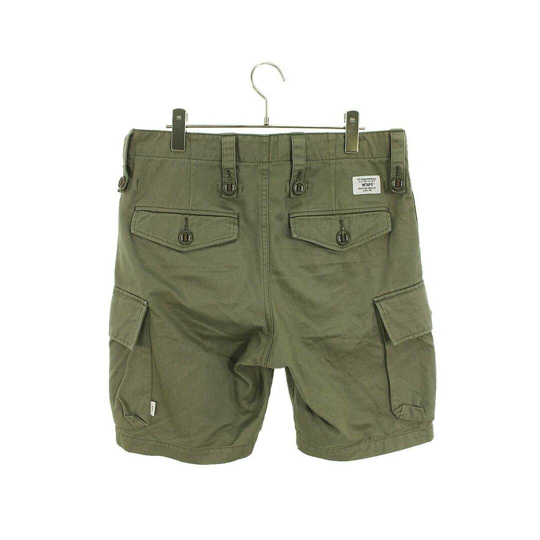 W)taps - ダブルタップス PARA SHORTS 181BRDT-PTM02 パパ W)taps - ダブルタップス PARA SHORTS 181BRDT-PTM02 パパ