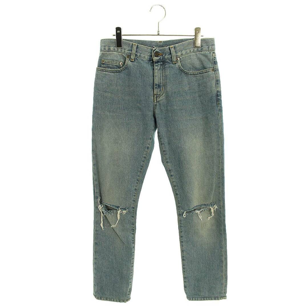 SAINT LAURENT - サンローランパリ 399086 Y806K ニークラッシュ SAINT LAURENT - サンローランパリ 399086 Y806K ニークラッシュ