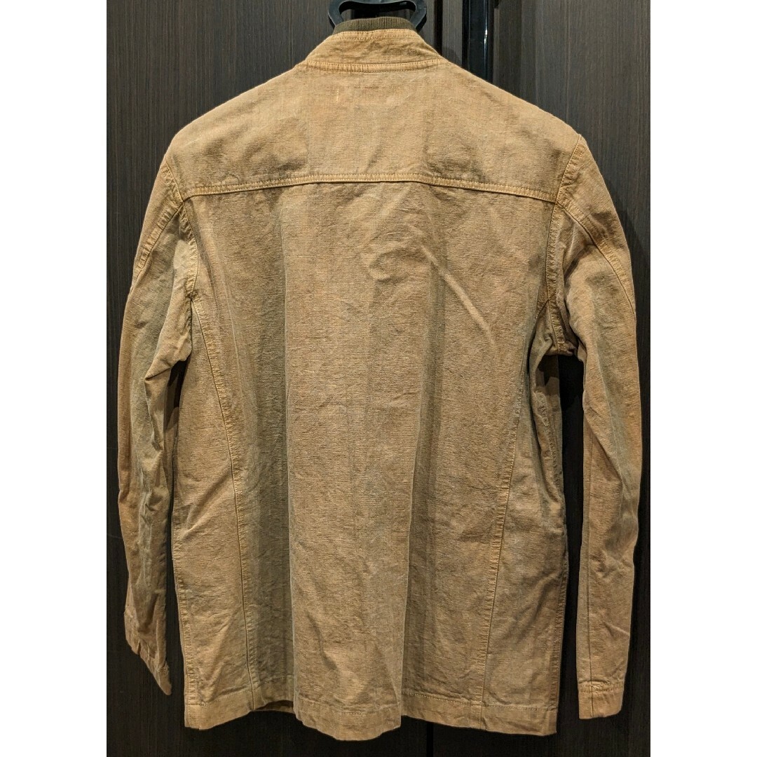 ORIZZONTI(オリゾンティー)の旧ドゥニーム ORIZZONTI カバーオール 日本製 メンズのジャケット/アウター(カバーオール)の商品写真