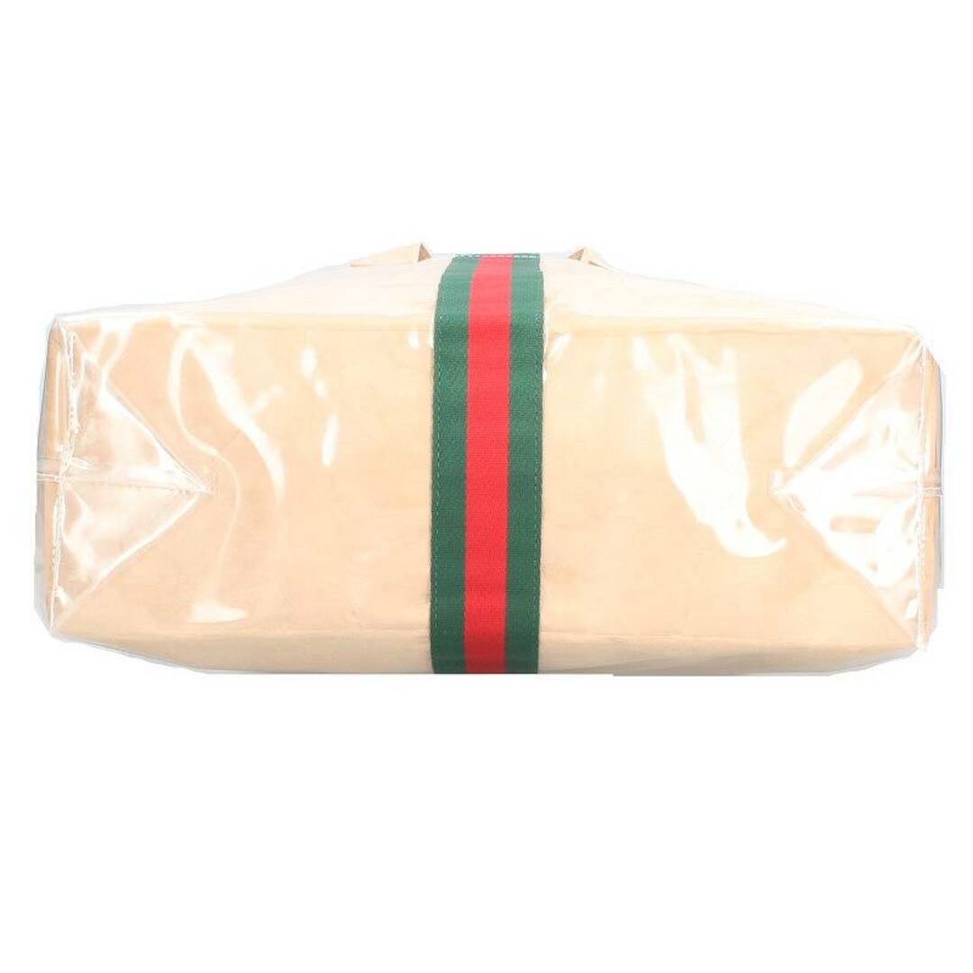 COMME des GARCONS - コムデギャルソン ×グッチ GUCCI PVC ペーパー COMME des GARCONS - コムデギャルソン ×グッチ GUCCI PVC ペーパー
