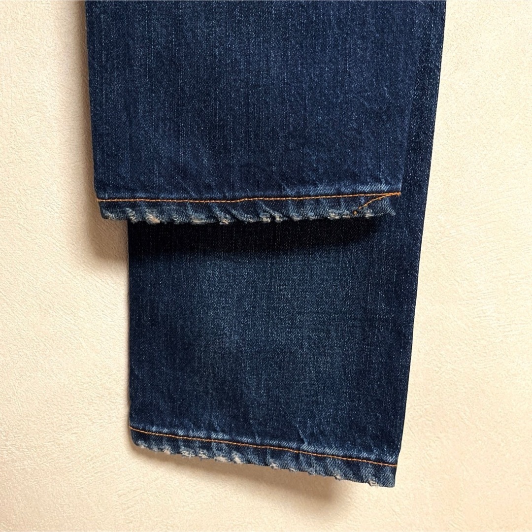 Nudie Jeans(ヌーディジーンズ)の訳あり 新品 Nudie Jeans STEADY EDIDE デニムパンツ29 メンズのパンツ(デニム/ジーンズ)の商品写真