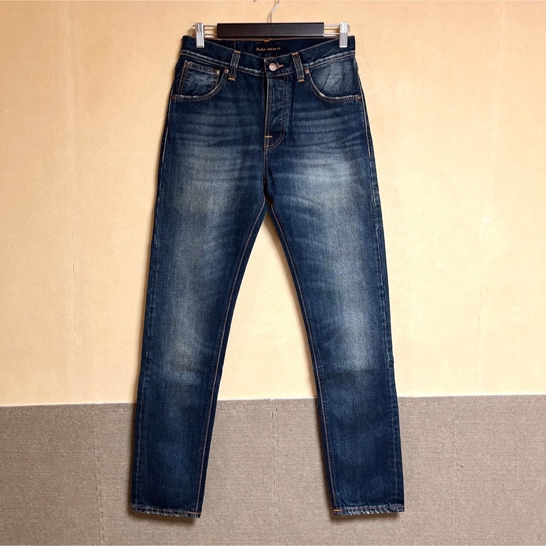 Nudie Jeans(ヌーディジーンズ)の訳あり 新品 Nudie Jeans STEADY EDIDE デニムパンツ29 メンズのパンツ(デニム/ジーンズ)の商品写真