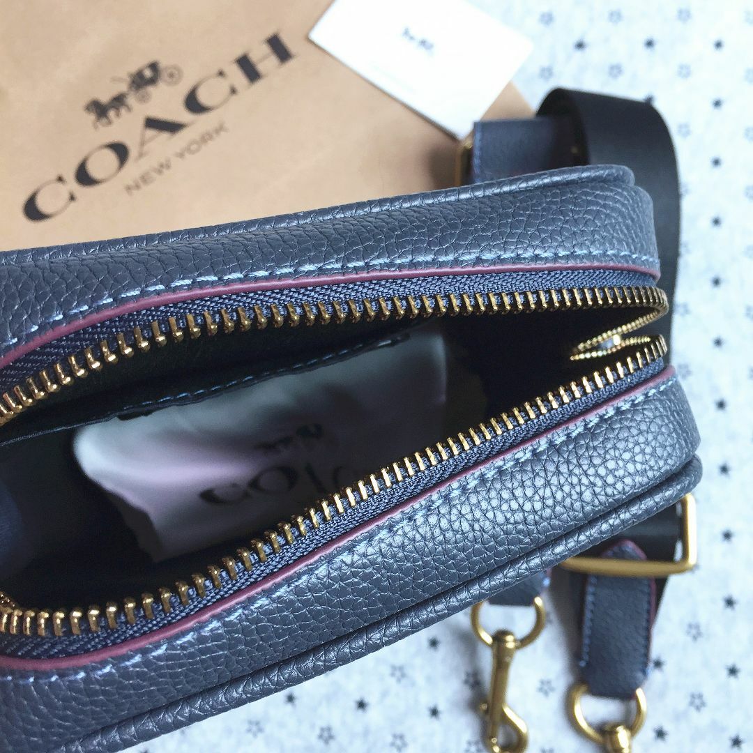 COACH(コーチ)のコーチ/COACH ショルダーバッグ CG996 クロスボディーメンズバッグ メンズのバッグ(ショルダーバッグ)の商品写真