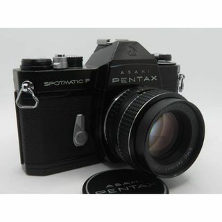 ペンタックス(PENTAX)のPentax SPF  SMC Takumar 55mm f1.8【完動品】(フィルムカメラ)