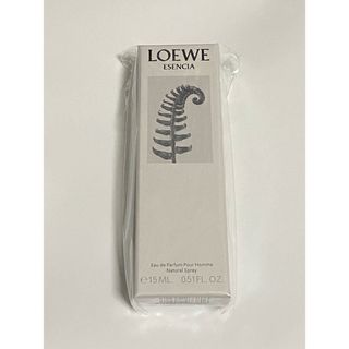 ロエベ(LOEWE)の未開封 ロエベ 香水 エセンシア オードパルファム LOEWE ESENCIA(ユニセックス)