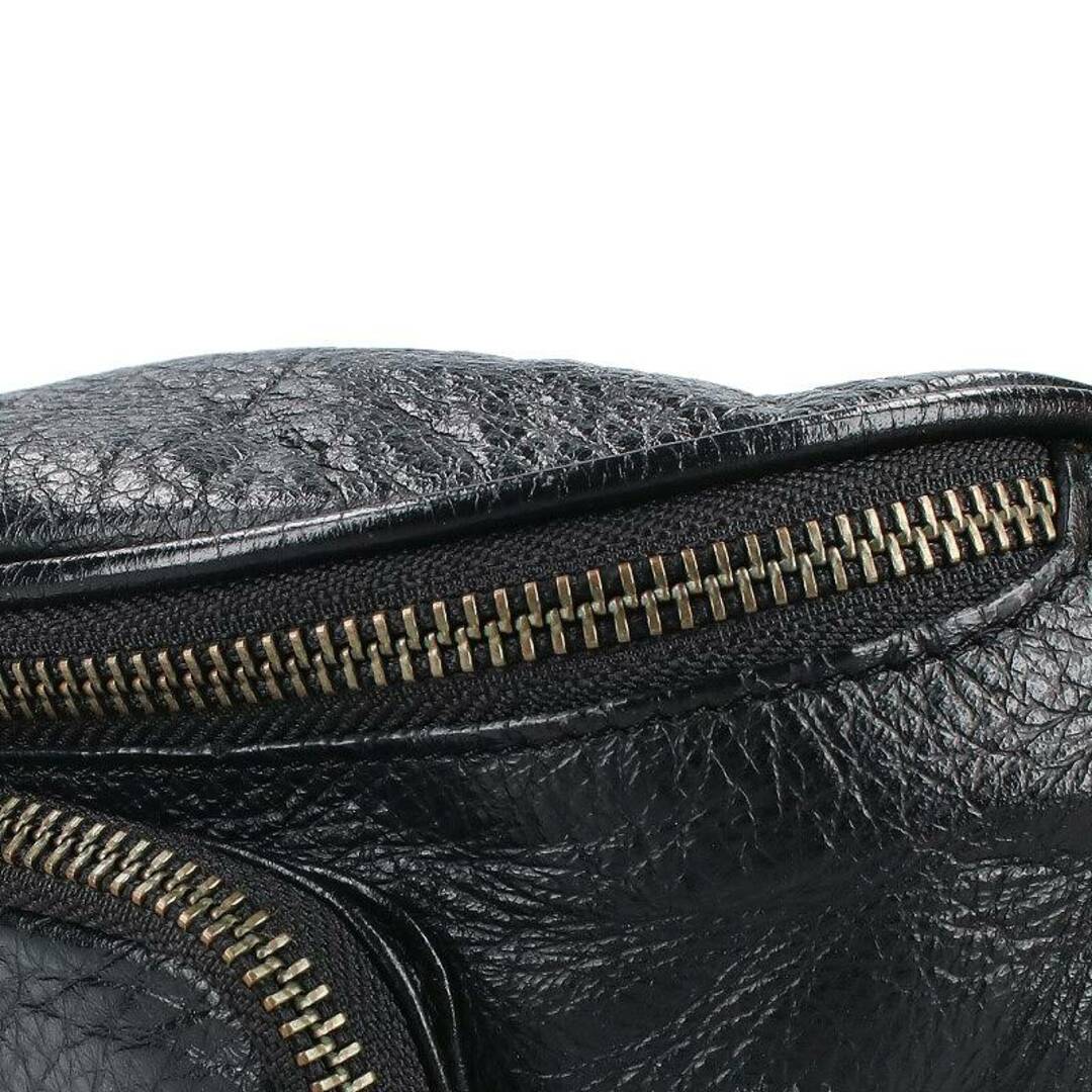 Supreme(シュプリーム)のシュプリーム  Leather West Bag ボックスロゴレザーウエストバッグ メンズ メンズのバッグ(ボディーバッグ)の商品写真