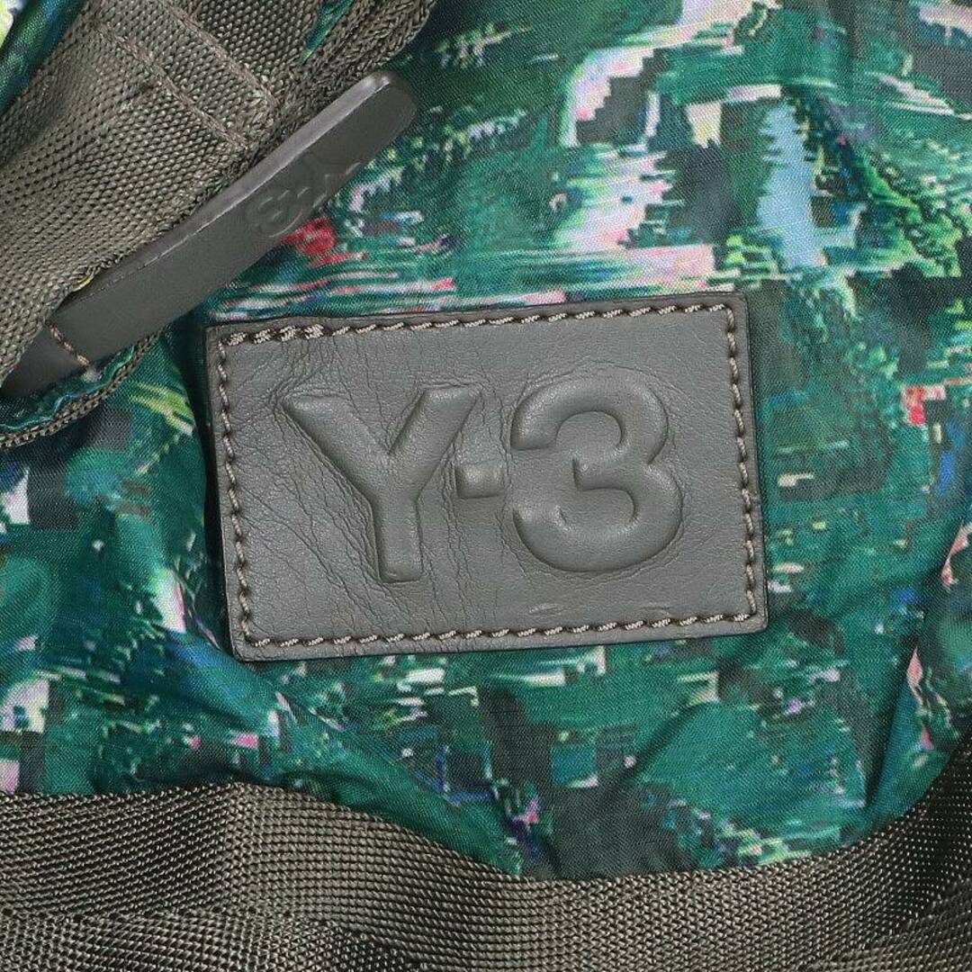 Y-3(ワイスリー)のワイスリー  AOP PACKABLE BACKPACK CD4691 総柄パッカブルバックパック メンズ メンズのバッグ(バッグパック/リュック)の商品写真