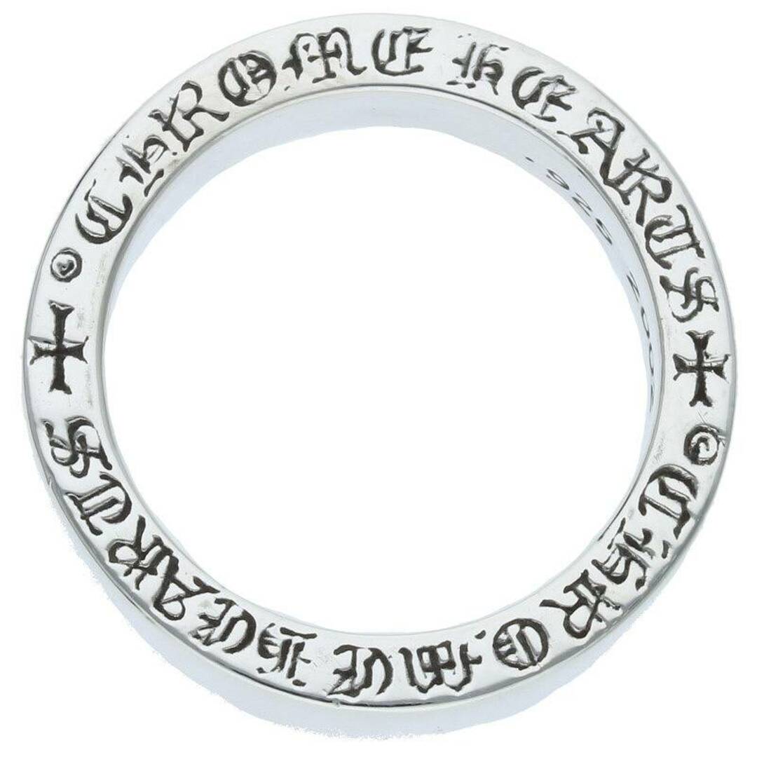 Chrome Hearts(クロムハーツ)のクロムハーツ  6mm SPACER PLN/6mmスペーサープレーン シルバーリング メンズ 17.5号 メンズのアクセサリー(リング(指輪))の商品写真