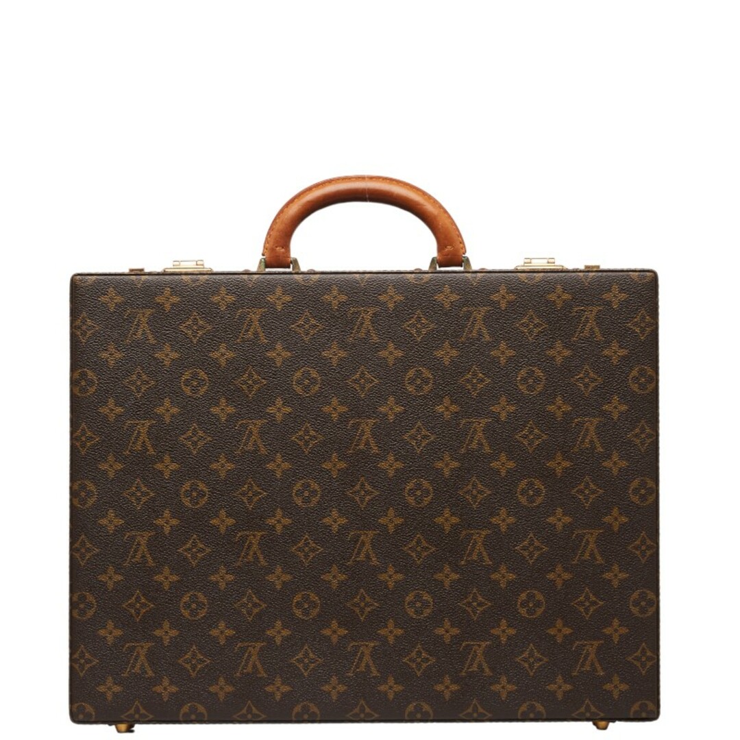 LOUIS VUITTON(ルイヴィトン)のルイ ヴィトン モノグラム クラッシャー アタッシュケース トランクケース M53124 PVC レディース LOUIS VUITTON 【222-44077】 レディースのバッグ(その他)の商品写真