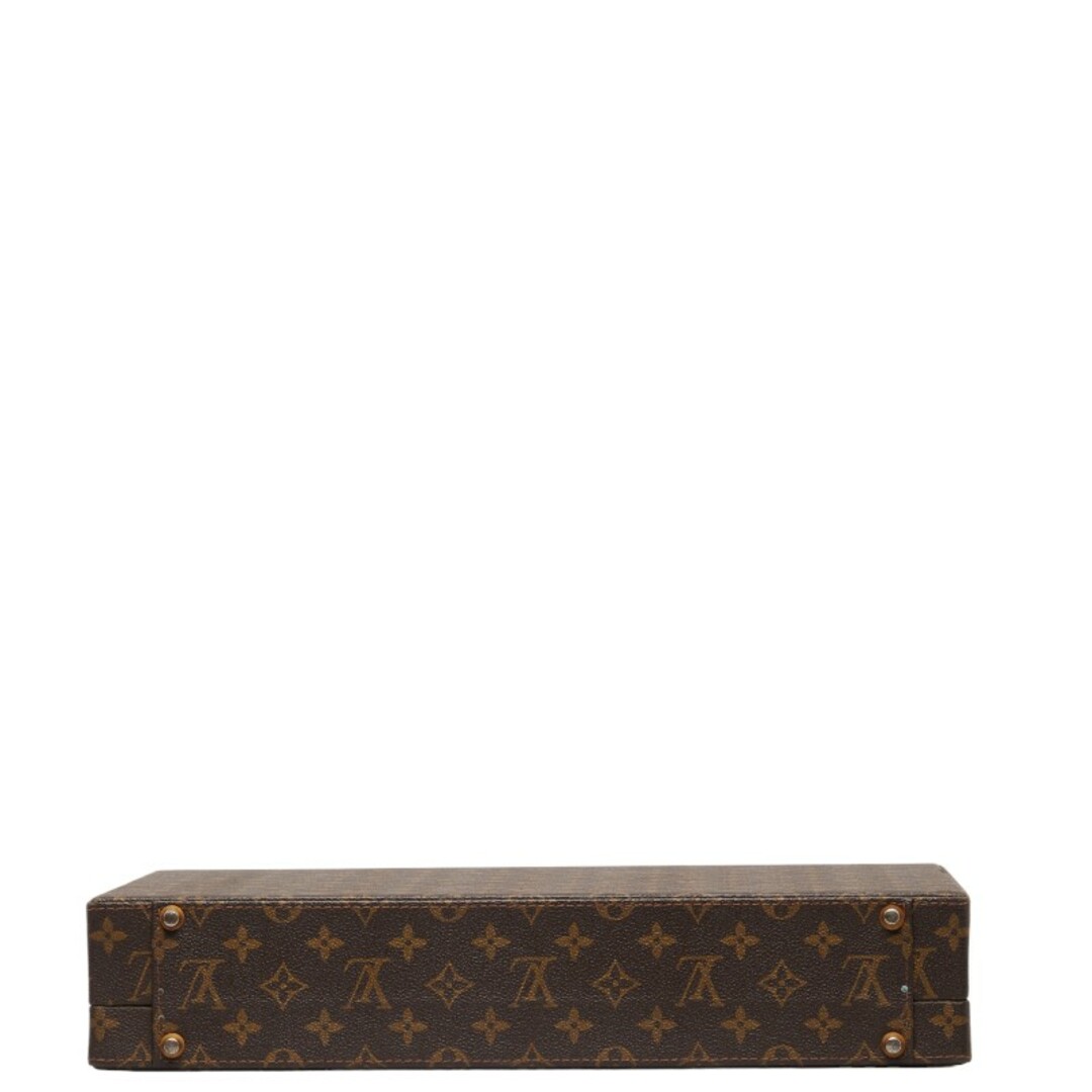 LOUIS VUITTON(ルイヴィトン)のルイ ヴィトン モノグラム クラッシャー アタッシュケース トランクケース M53124 PVC レディース LOUIS VUITTON 【222-44077】 レディースのバッグ(その他)の商品写真