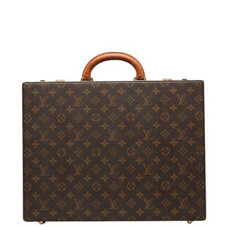 ルイヴィトン(LOUIS VUITTON)のルイ ヴィトン モノグラム クラッシャー アタッシュケース トランクケース M53124 PVC レディース LOUIS VUITTON 【222-44077】(その他)