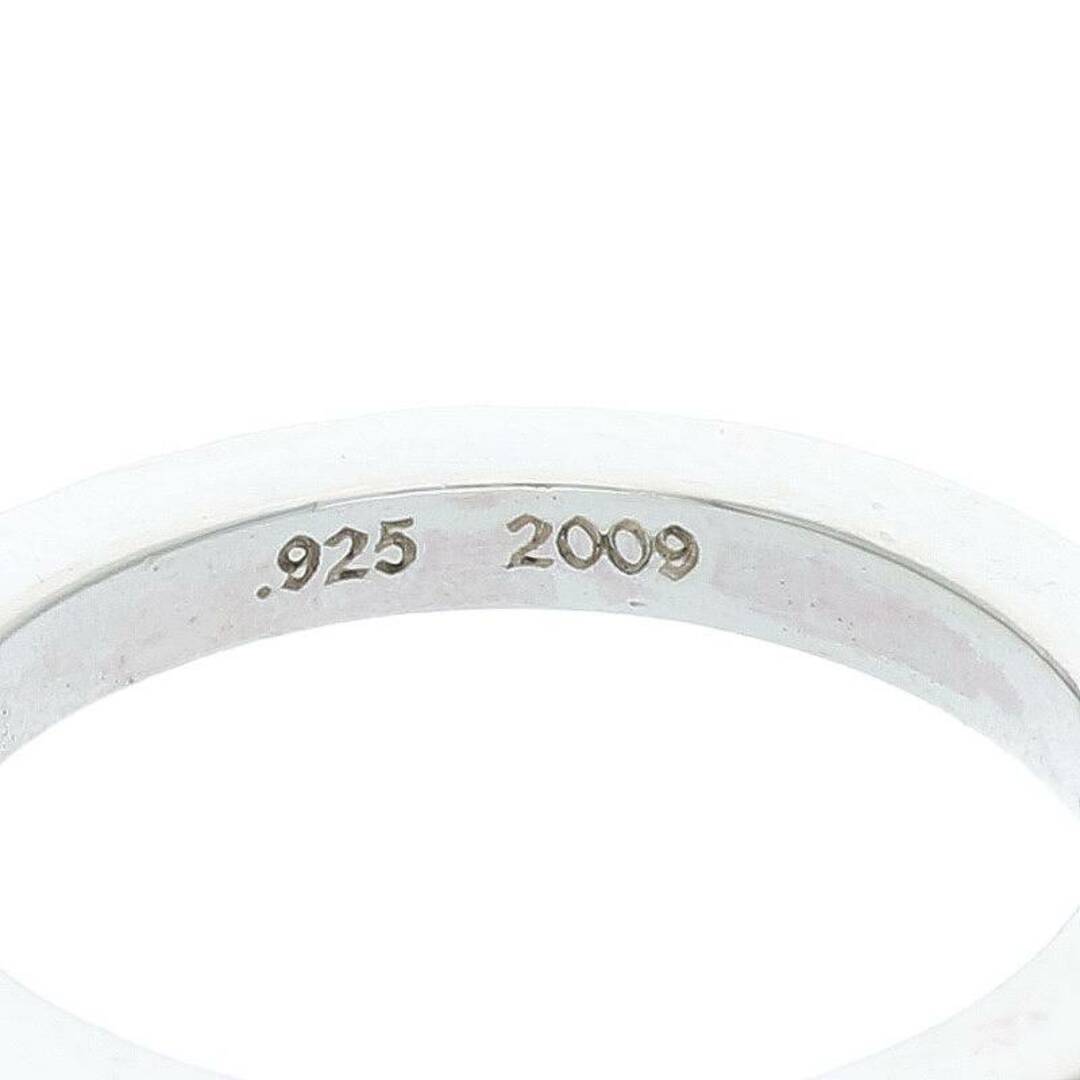 Chrome Hearts(クロムハーツ)のクロムハーツ  TFP PNK BIG/トゥルーファッキンパンク ビックパンク/シルバーリング メンズ 19号 メンズのアクセサリー(リング(指輪))の商品写真
