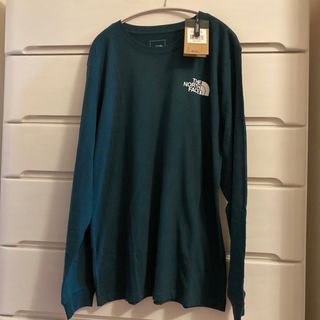 THE NORTH FACE - ⭐️ノースフェイス⭐️長袖Tシャツ⭐️メンズLサイズ⭐️新品⭐️週末値下げ