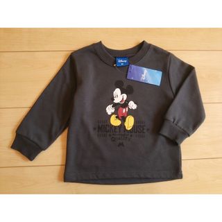 Disney - Disney子供服トレーナー*新品ミッキー*未使用スウェット*送料無料キッズ男児