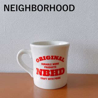 レア　NEIGHBORHOOD　ロゴマグカップ　NBHD ネイバーフッド